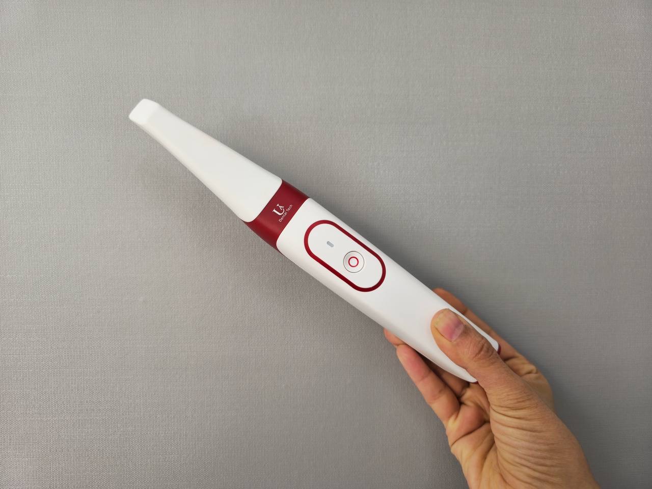 اسکنر داخل دهانی