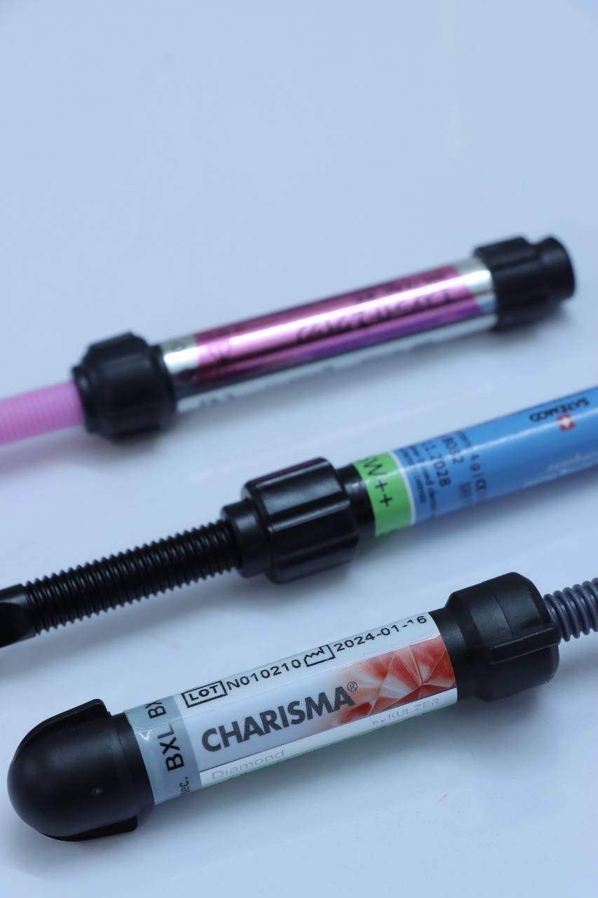 مواد کامپوزیت دندانپزشکی