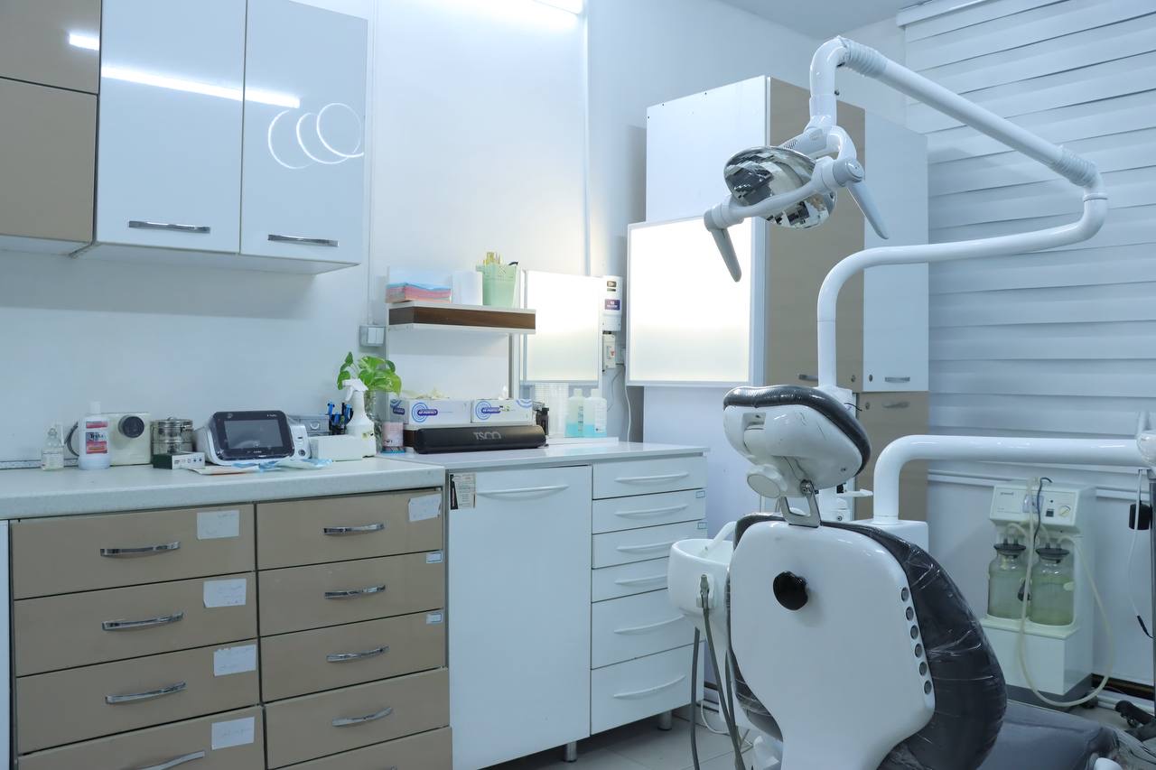 اتاق درمان مجهز